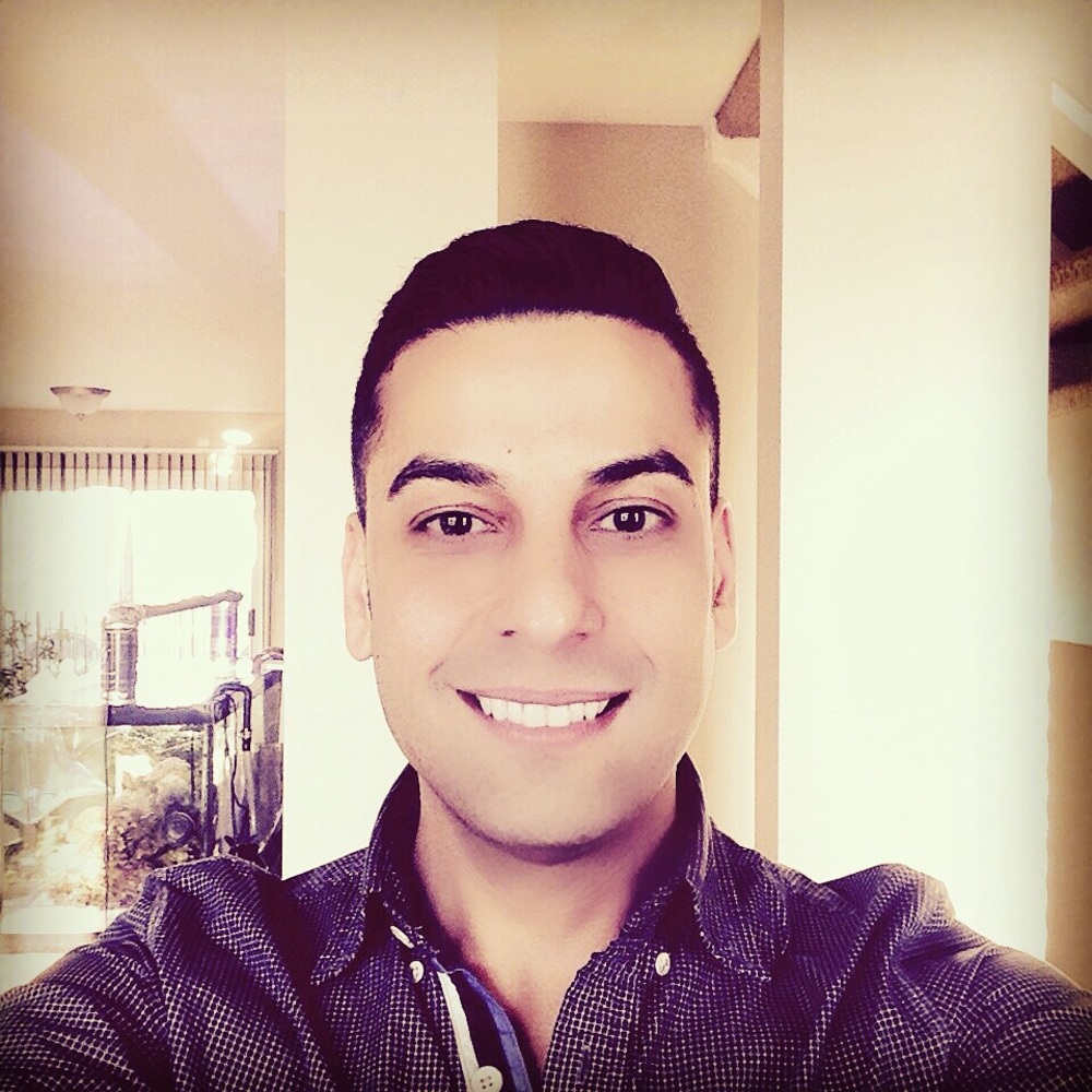 Meet your Posher, David